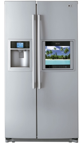2015 Refrigerator