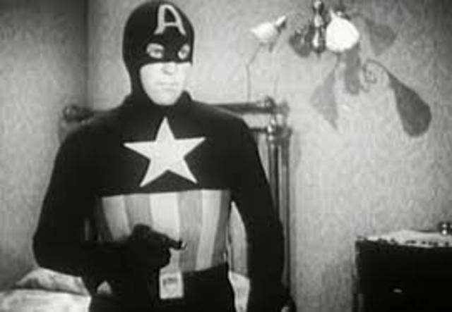 Капитан Америка