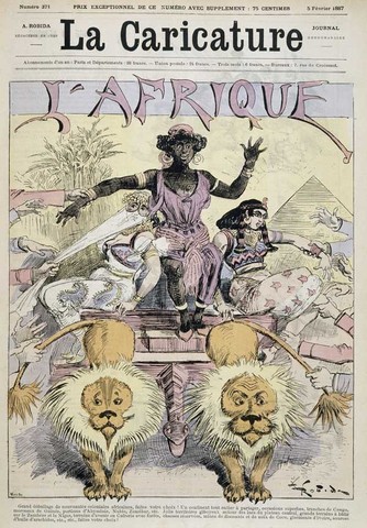 Berlin Conference, 1884-1885