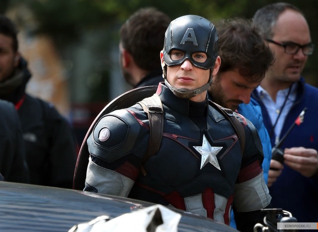 Мстители: Эра Альтрона