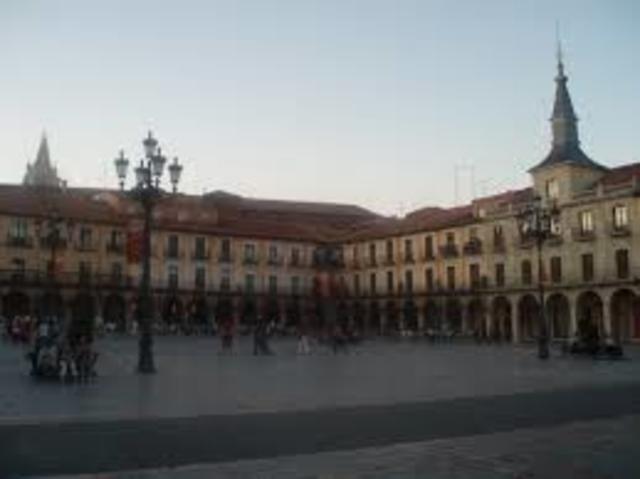 NACIMIENTO DE MI PADRE