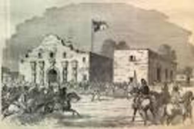 Battle of the Alamo