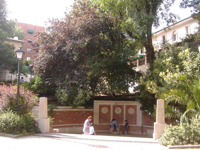 PARQUE FUENTE DEL BERRO