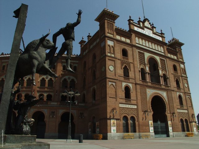 PLAZA DE TOROS VENTAS