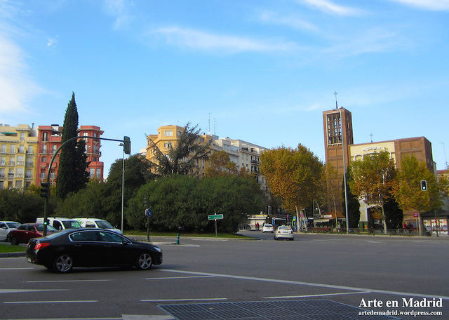 PLAZA MANUEL BECERRA