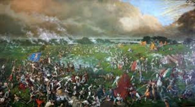 The Battle of San Jacinto