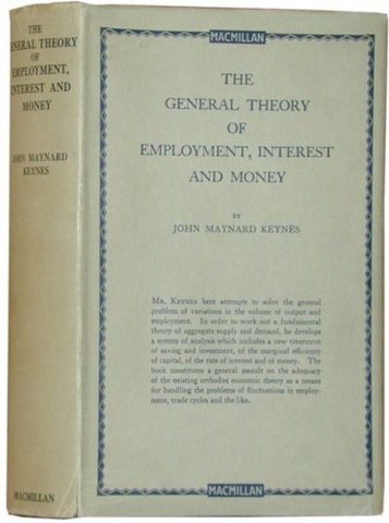 The General Theory of Employment, Interest, and Money