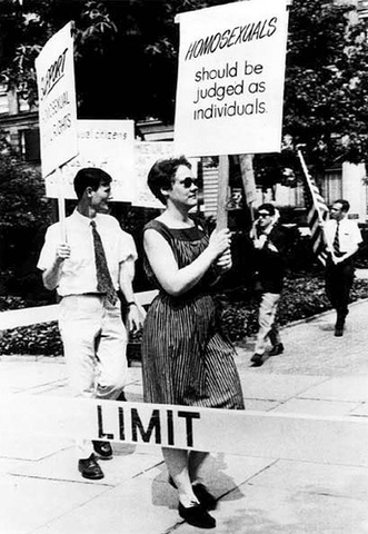 The Daughters of Bilitis