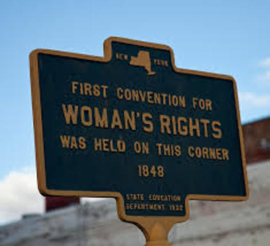 seneca falls convention