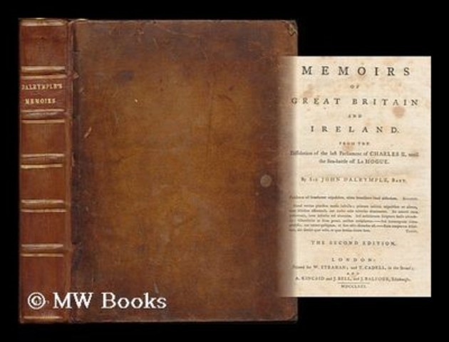 The Invitation to William of Orange from the Immortal Seven