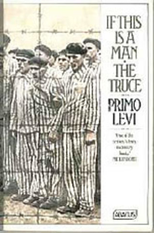 If This Is a Man by Primo Levi