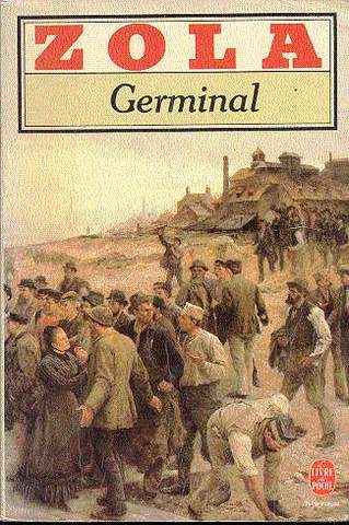 Germinal by Émile Zola