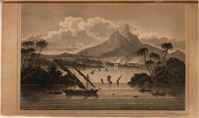 The Financial Panic of 1825