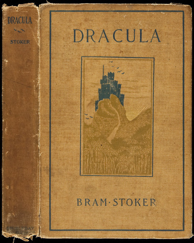 "Dracula" by Bram Stoker