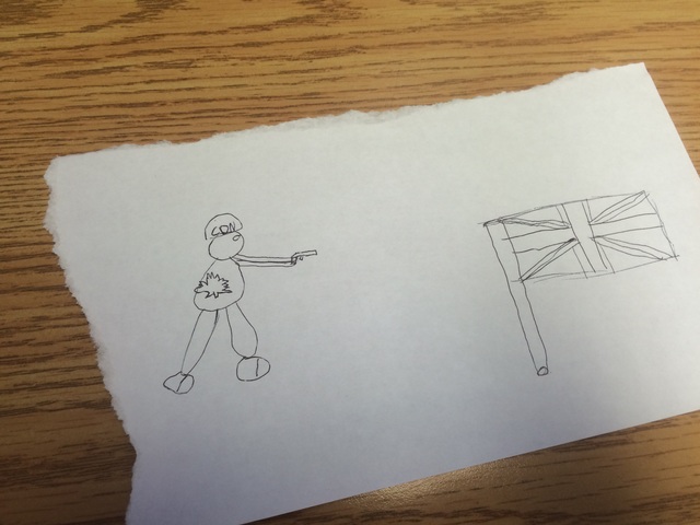 First canadian troops arrive in britain