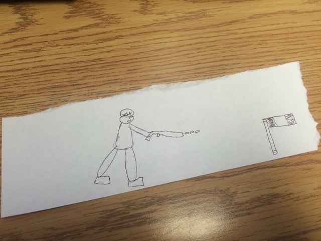 First U.S troops arrive in France