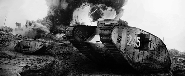 Battle of Flers–Courcelette