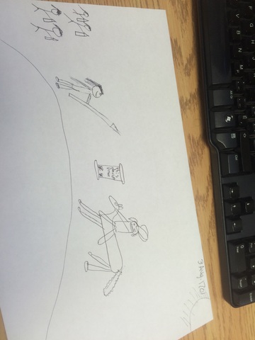 Iroquois sign the lasting peace with new france