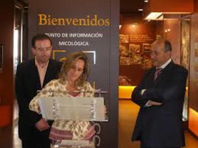 difusión del Primer SimposioLatinoamericano de Micología