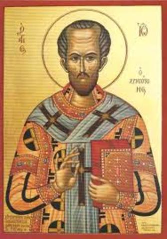 San Juan Crisóstomo