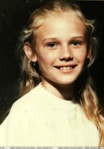 Diane Kruger is born