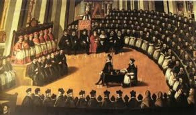 Concilio de Toledo.
