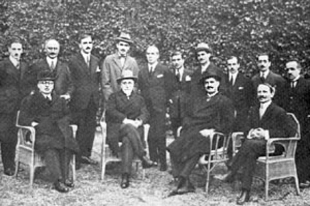 Population Exchange between Greece and Turkey, 1923