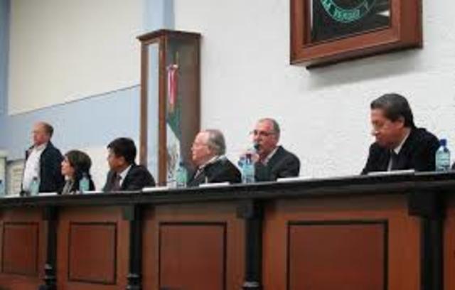 I Simposium de la SMM