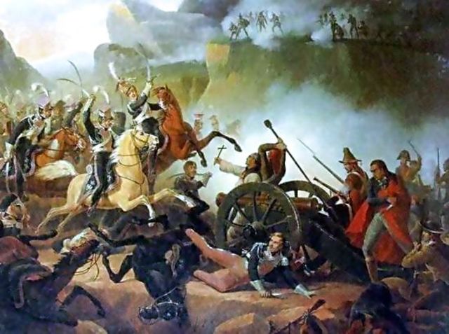 Battle of Somosierra