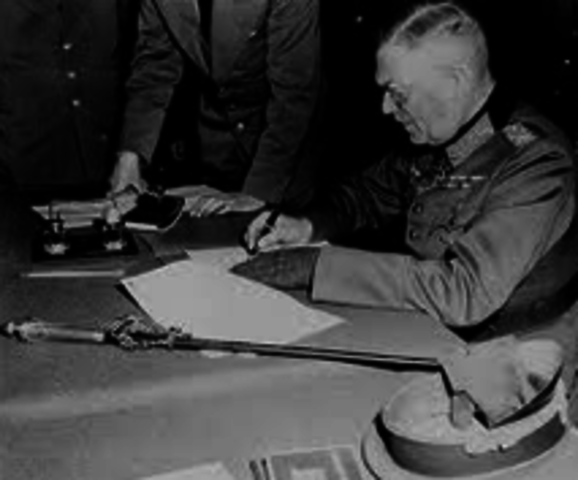 World War II in Europe