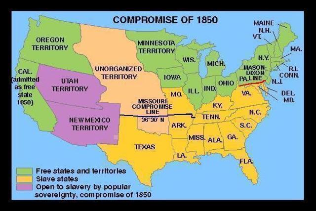Compromise Of 1850