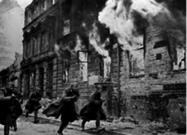 Night of broken glass