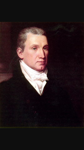 James Monroe