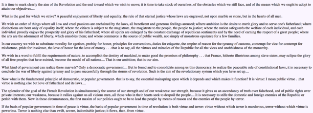 The French Revolution