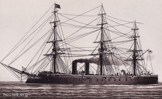 Germany began enlarging its navy to rival Great Britain's.