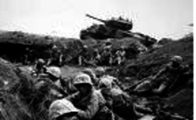 battle of Iwo jima