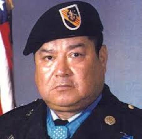 Roy Benavidez
