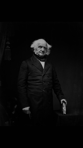 Martin Van Buren