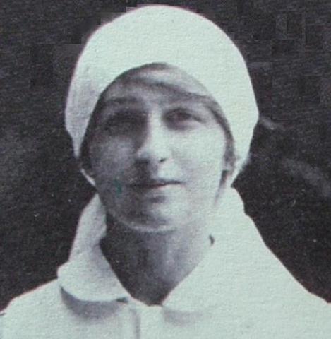 1915-Vera Brittain and VADs in World War 1