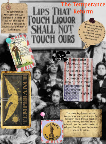 Temperance Movement