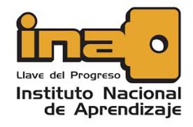 Creación del departamento de Orientación en el Instituto Nacional de Aprendizaje
