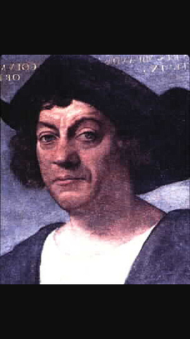 Christopher Columbus