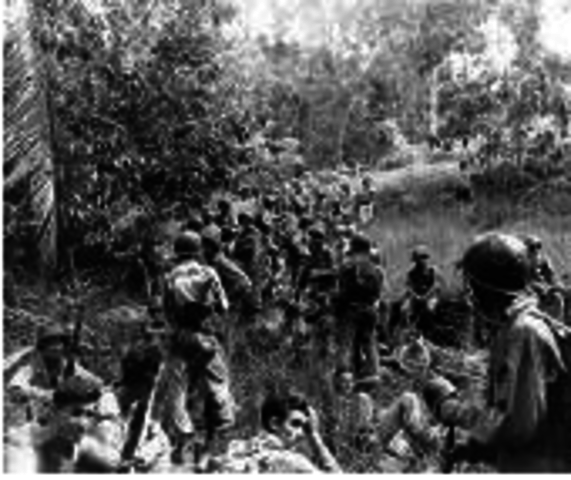 battle of guadacanal