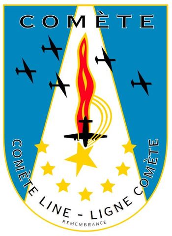 Comete Lign created by Andrée de Jongh