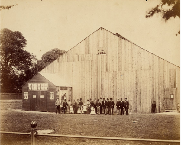 Pantomime and Circus popularised by Charlie Keith