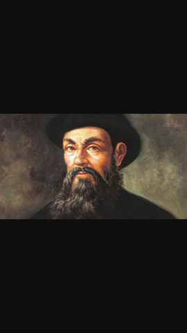 Ferdinand Magellan's birth