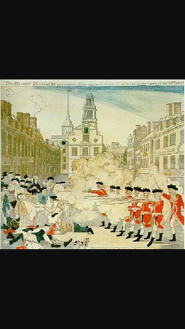 Boston Massacre