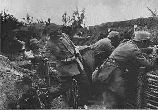 Russian troops begin the Kerensky Offensive attempting to recapture the city of Lemberg (Lvov) on the Eastern Front