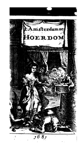 Het Amsterdamsch Hoerdom