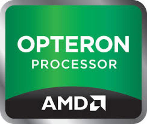 PROCESADOR: OPTERON